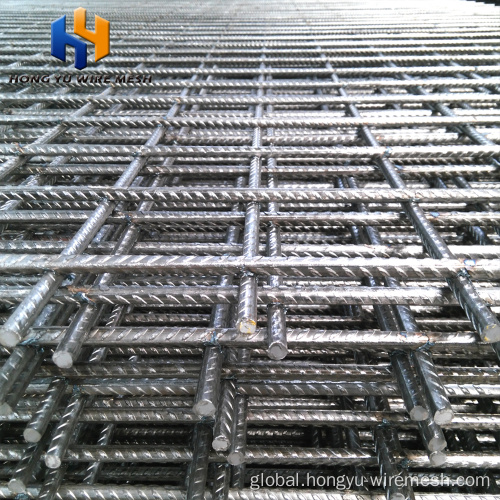 Steel Mesh Concrete steel matting welded wire mesh panels concrete fencing Manufactory